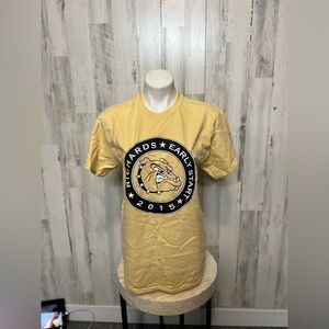 Bulldog tshirt
